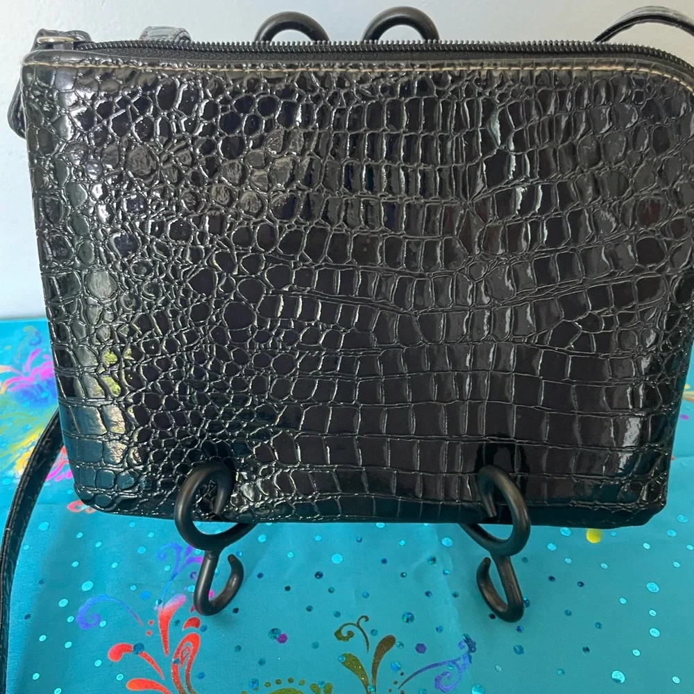NWOT Koltov Crossbody Bag - Picture 2 of 10